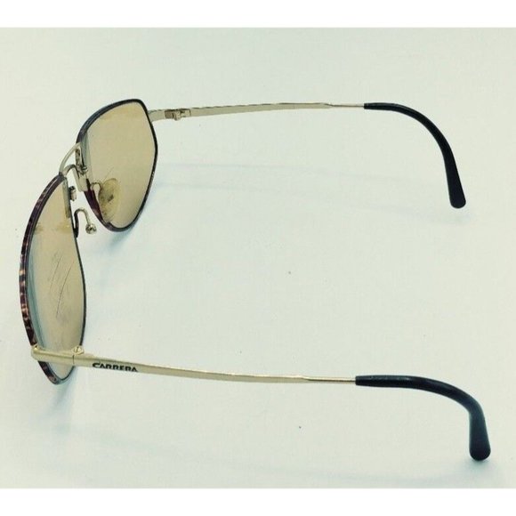Vintage1980s Carrera Sunglasses/Eyeglasses Tortoise Oval 5536  61*14*135 Austria main image 5